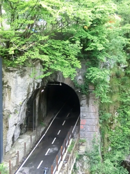Sedrina 2 Tunnel northern portal