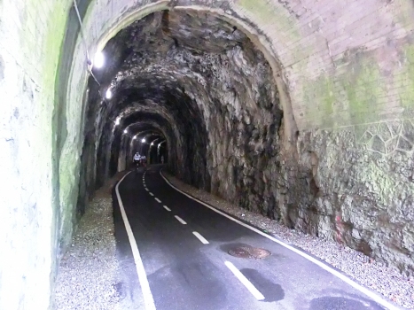 Tunnel Sedrina 2