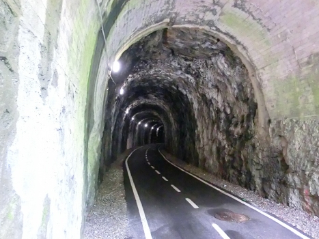 Tunnel Sedrina 2
