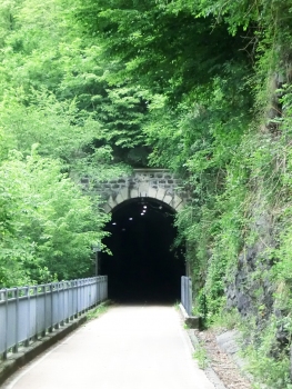 Tunnel de Serrati 1