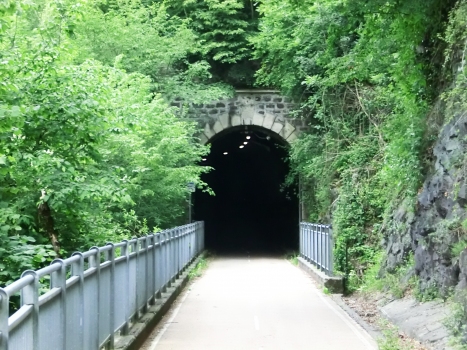 Serrati 1 Tunnel northern portal