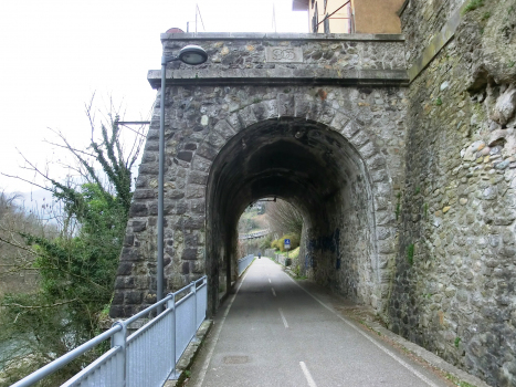 Trefontane Tunnel northern portal