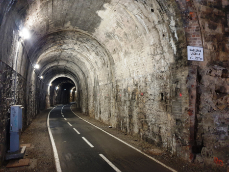 Tunnel Uscella