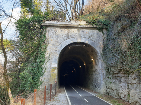 Tunnel de Uscella