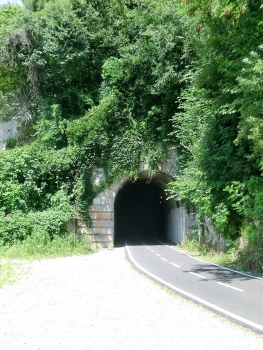Ventolosa Tunnel