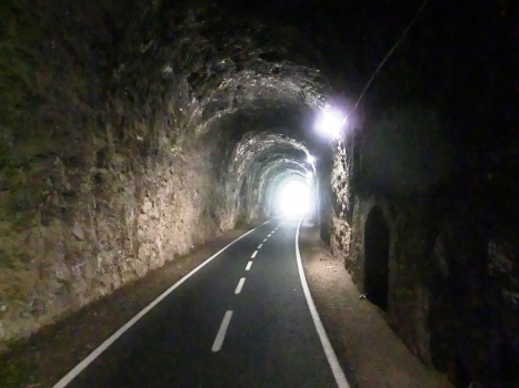 Ventolosa Tunnel