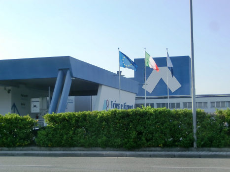 Aéroport du Frioul-Vénétie Julienne