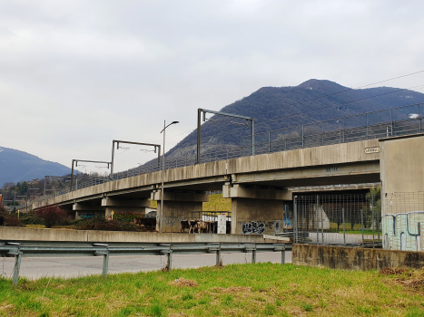 Pradalunga Viaduct