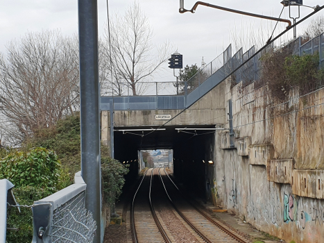 Tunnel de SP35