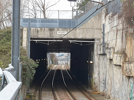 Tunnel SP35