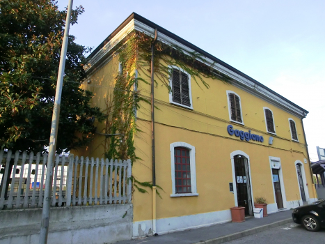 Bahnhof Gaggiano