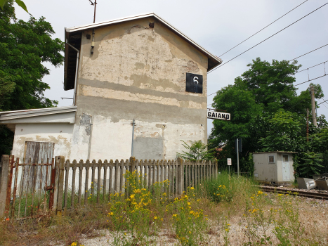 Bahnhof Gaiano