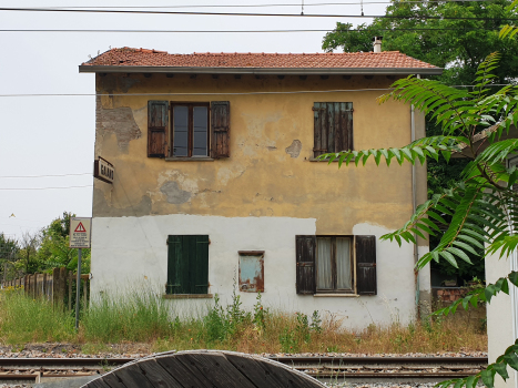 Bahnhof Gaiano
