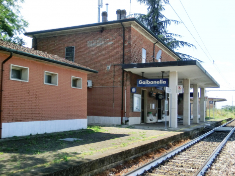 Gare de Gaibanella