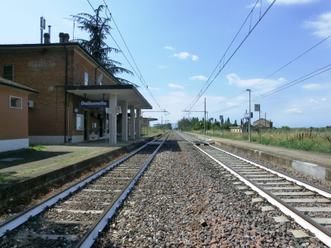Bahnhof Gaibanella