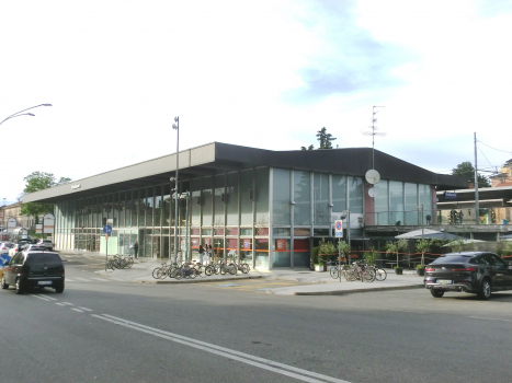 Gare de Gallarate