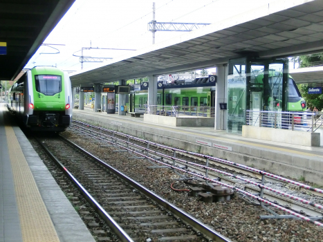 Gare de Gallarate