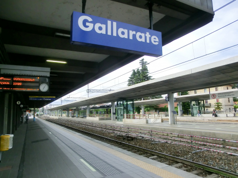 Gallarate Station