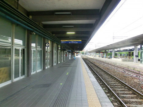 Bahnhof Gallarate