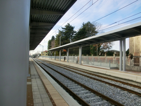 Galliate Station