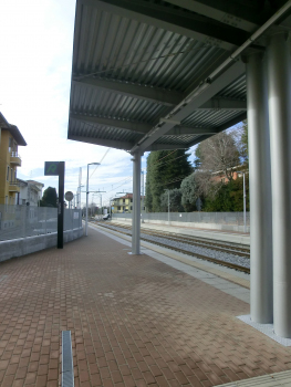 Bahnhof Galliate