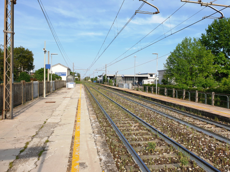 Gare de Galliera Veneta-Tombolo