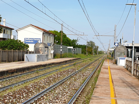 Gare de Galliera Veneta-Tombolo