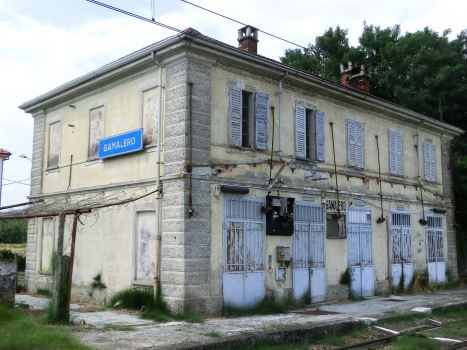Bahnhof Gamalero