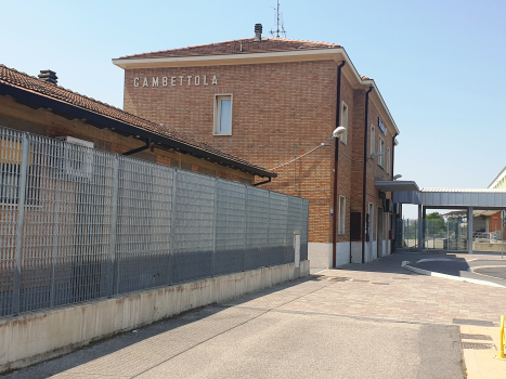 Bahnhof Gambettola