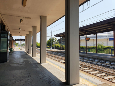 Gare de Gambettola