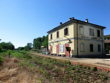 Gambolò-Remondò Station