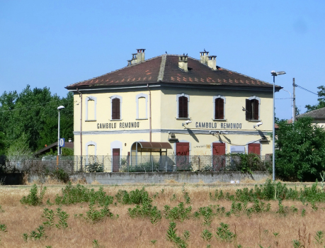 Gare de Gambolò-Remondò