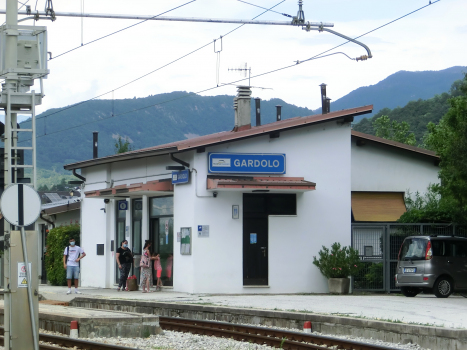 Bahnhof Gardolo