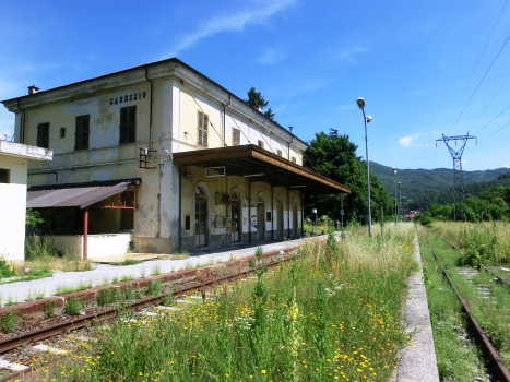 Garessio Station