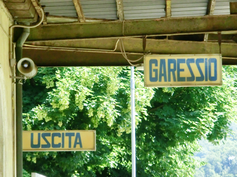 Bahnhof Garessio