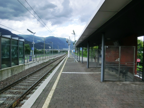 Gare de Gargazzone