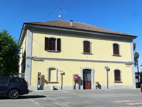 Garlasco Station