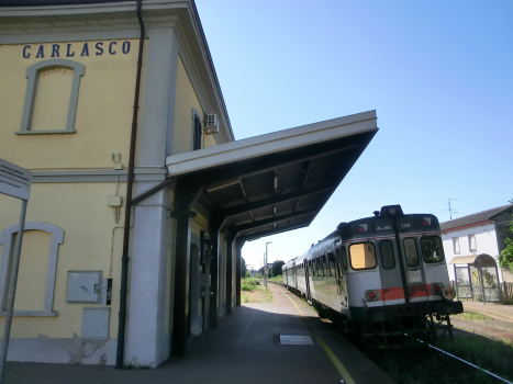 Bahnhof Garlasco