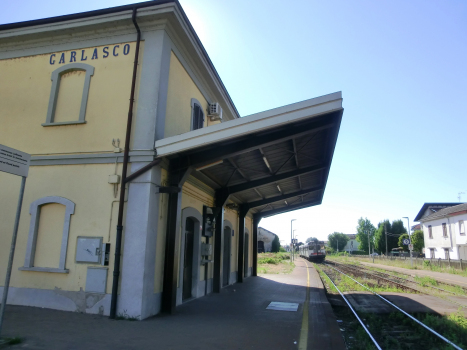 Gare de Garlasco