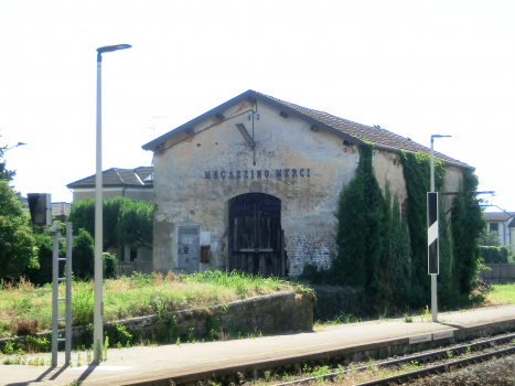 Gare de Garlasco