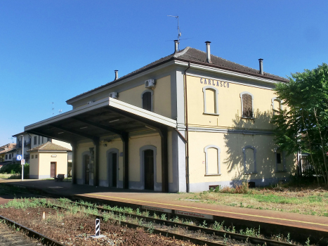 Bahnhof Garlasco