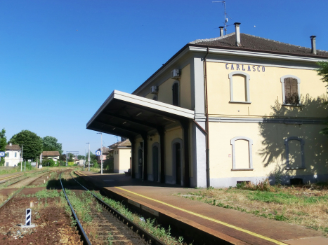 Garlasco Station