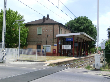 Bahnhof Gatteo a Mare