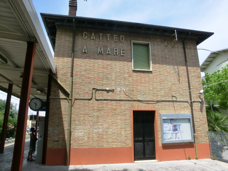 Gatteo a Mare Station