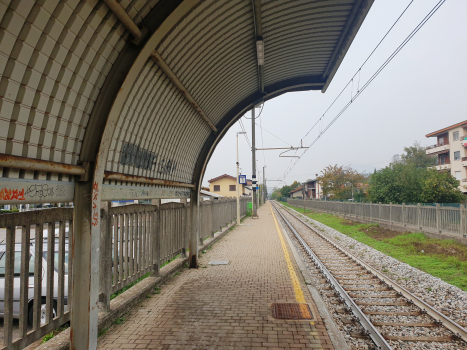 Gavirate Verbano Station