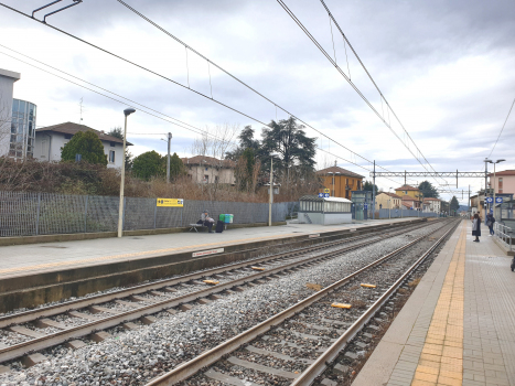 Bahnhof Gazzada Schianno-Morazzone