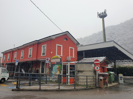 Gazzaniga-Val Gandino Station