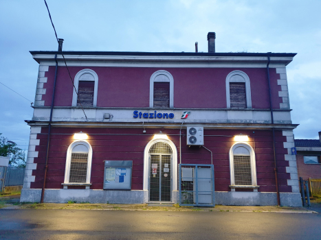 Bahnhof Gazzo di Bigarello