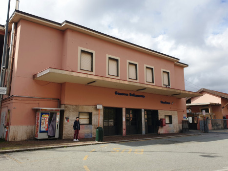 Bahnhof Genova Bolzaneto