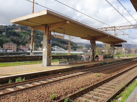 Genova Bolzaneto Station